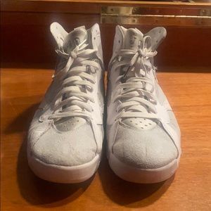 Jordan 7 'Pure Money'